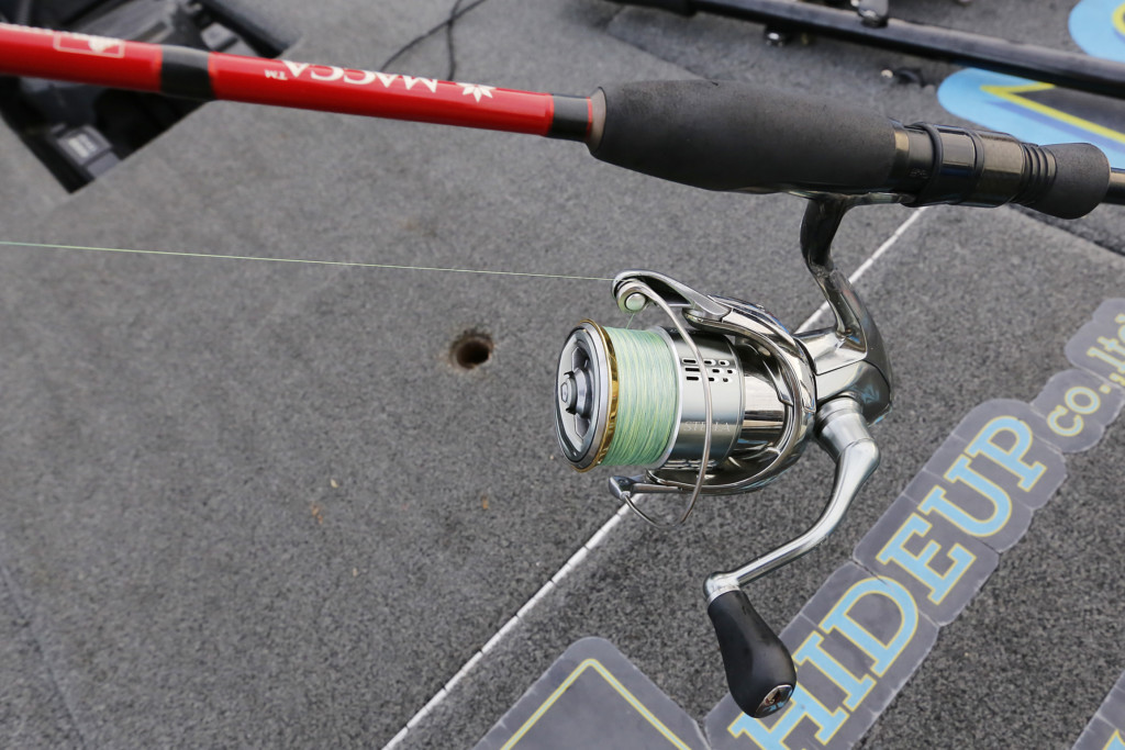 南湖LOVER（なんこらばー）vol.2】当日のメインタックル | 釣りの総合