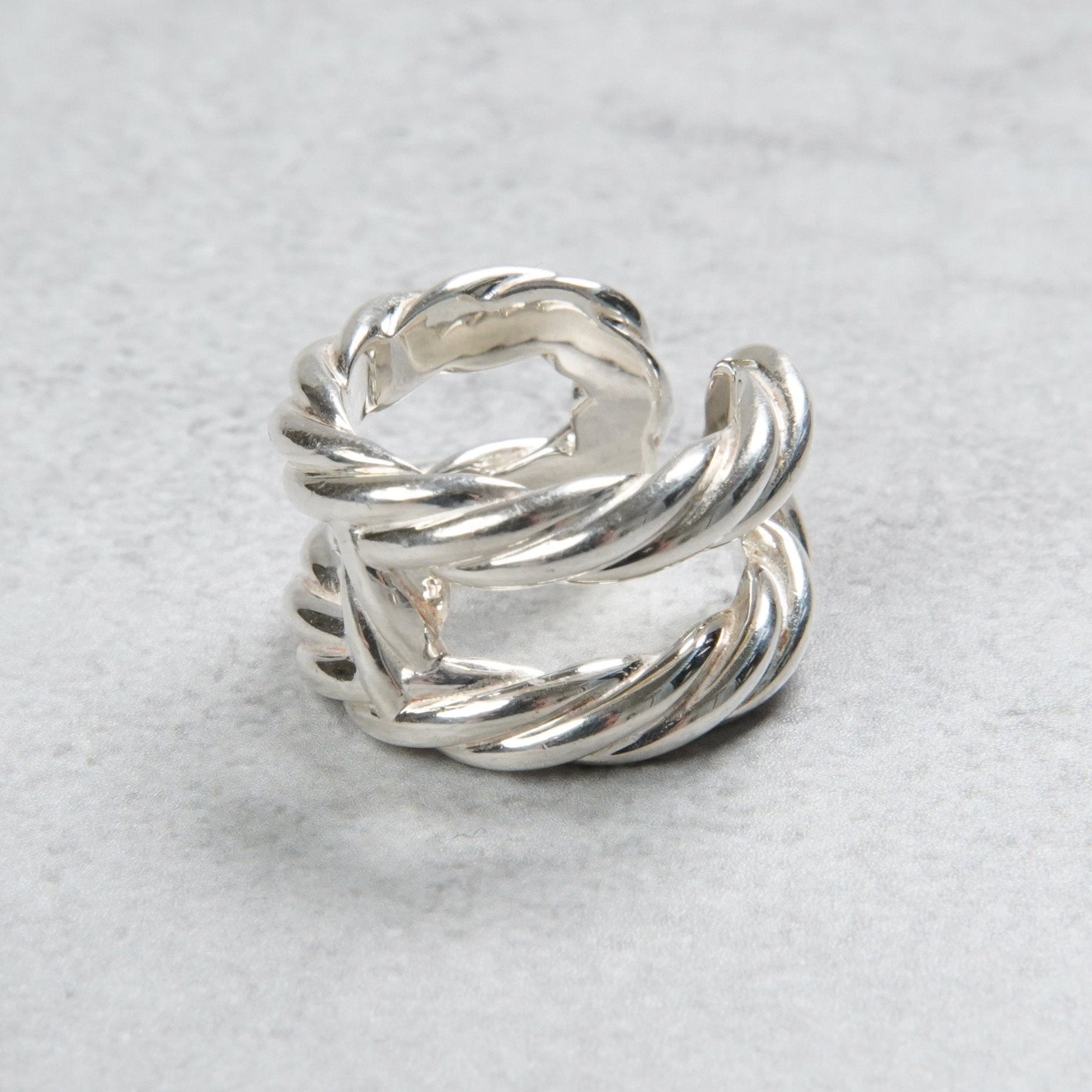 HERMES パラード リング 55号 – VISION ARCHIVE