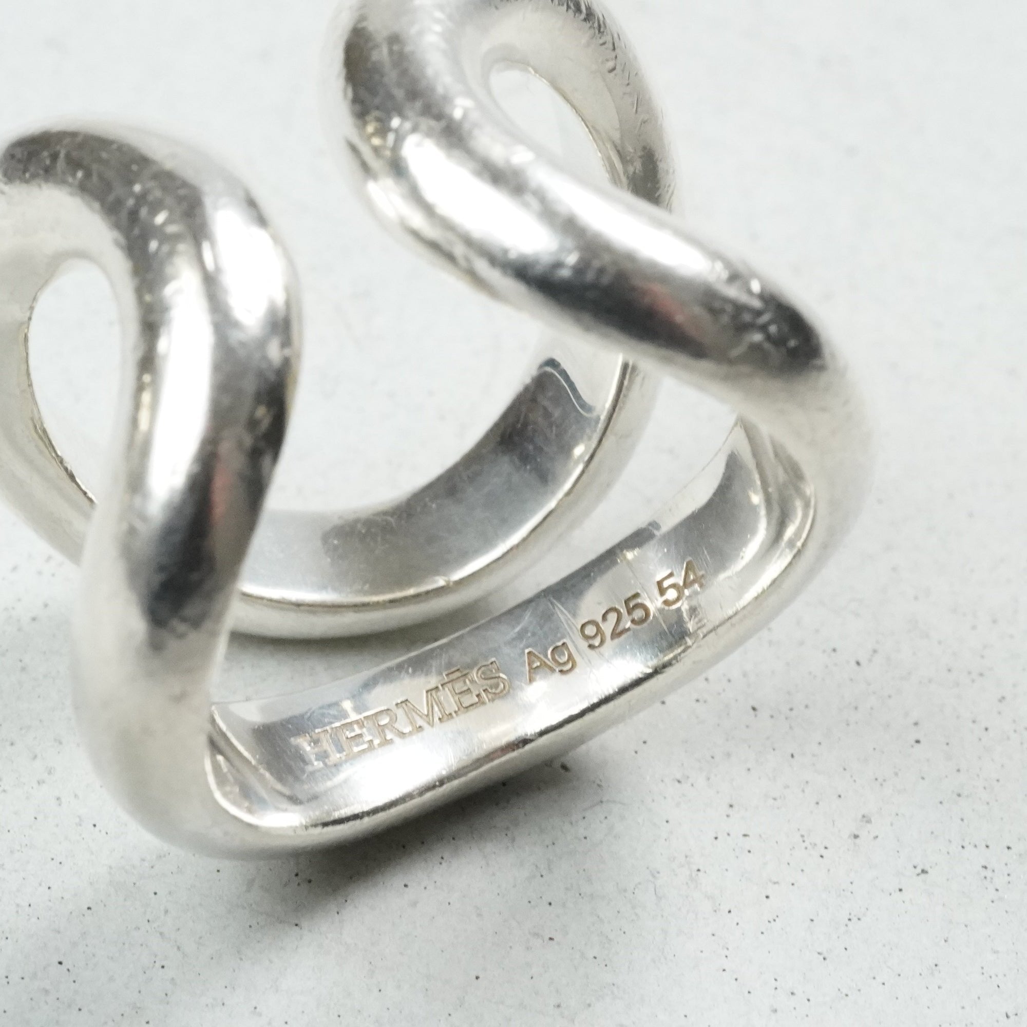 HERMES リマ GM リング 54号 – VISION ARCHIVE