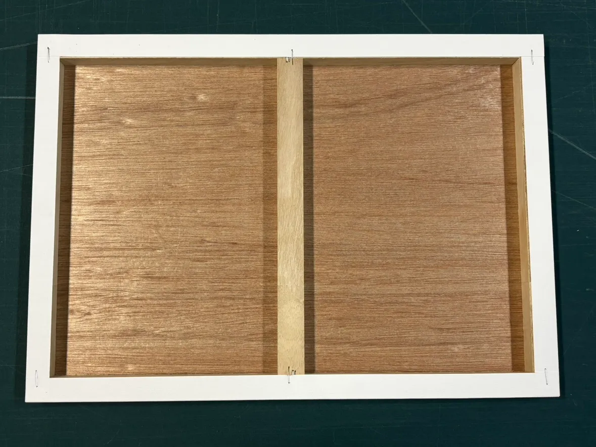 B1サイズ｜木製パネル印刷