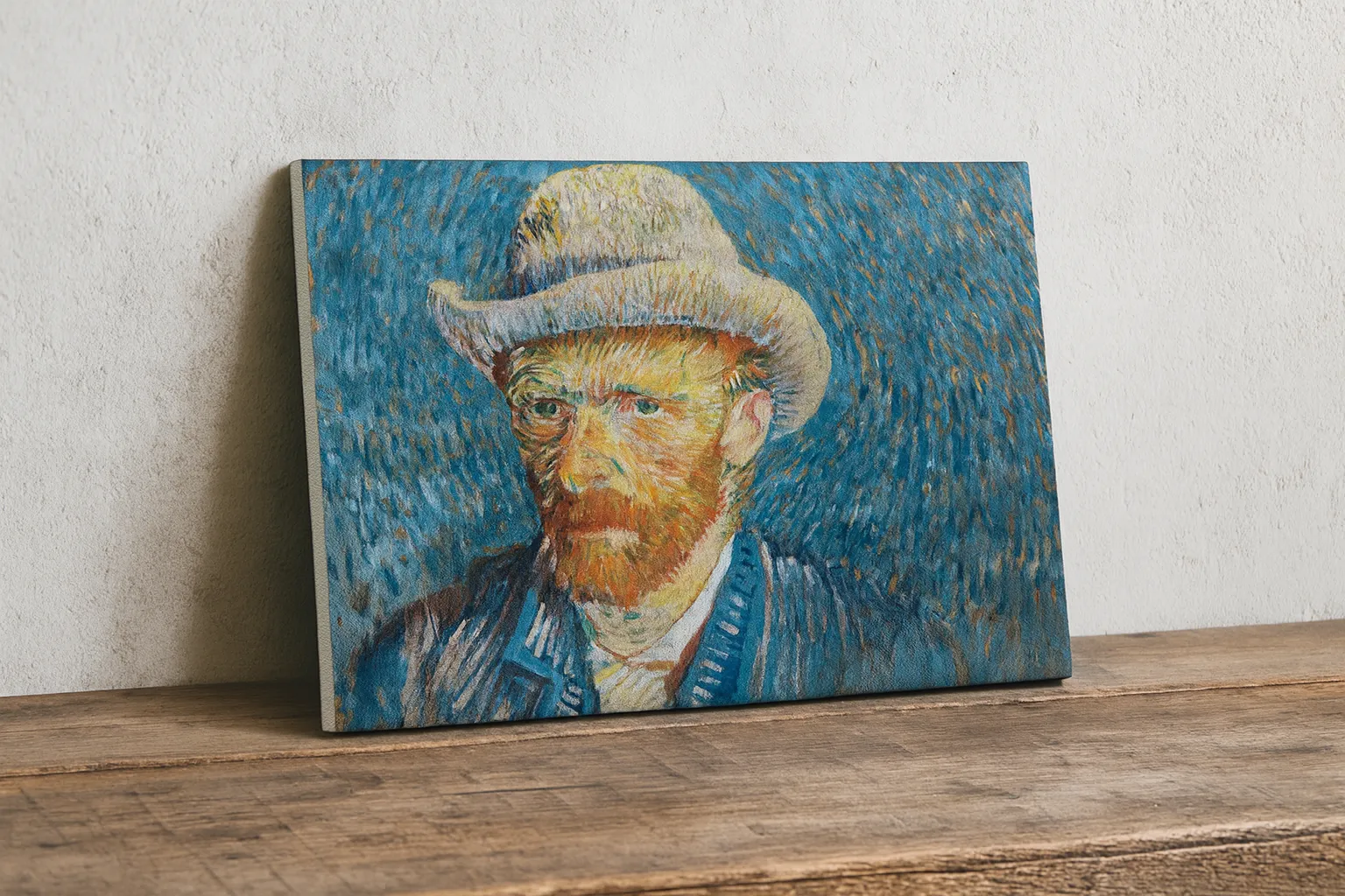 B1サイズ｜木製パネル印刷