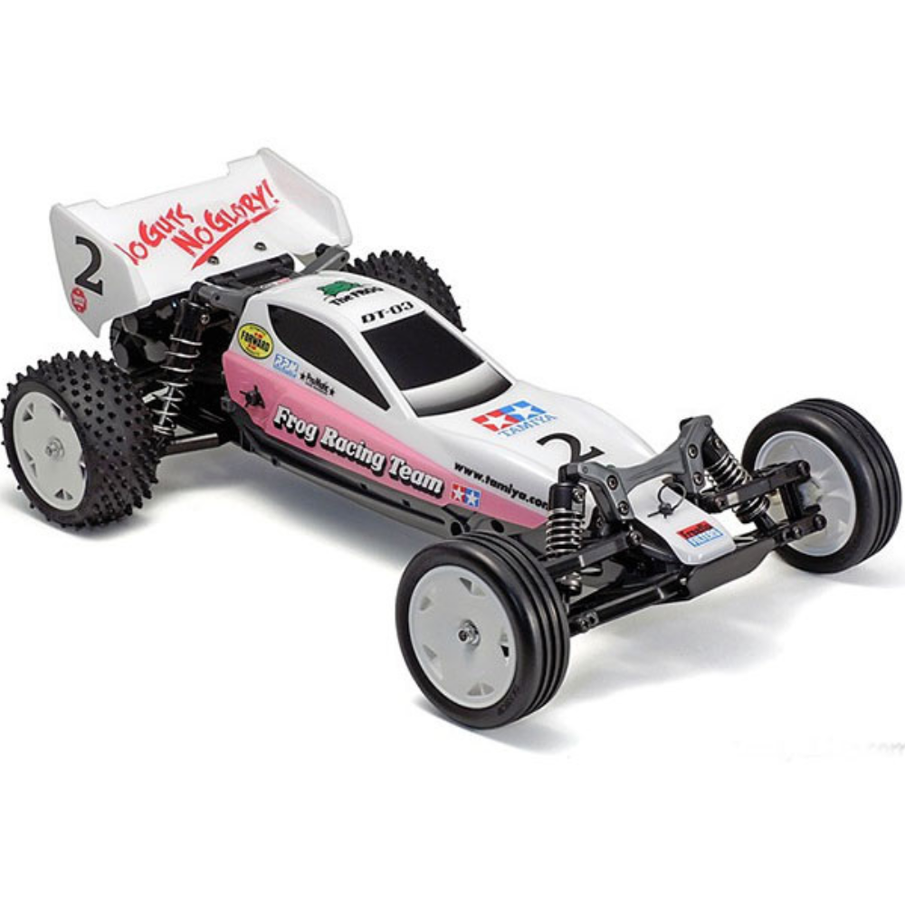 Tamiya Neo Fighter Buggy - DT-03 | Voltage Models