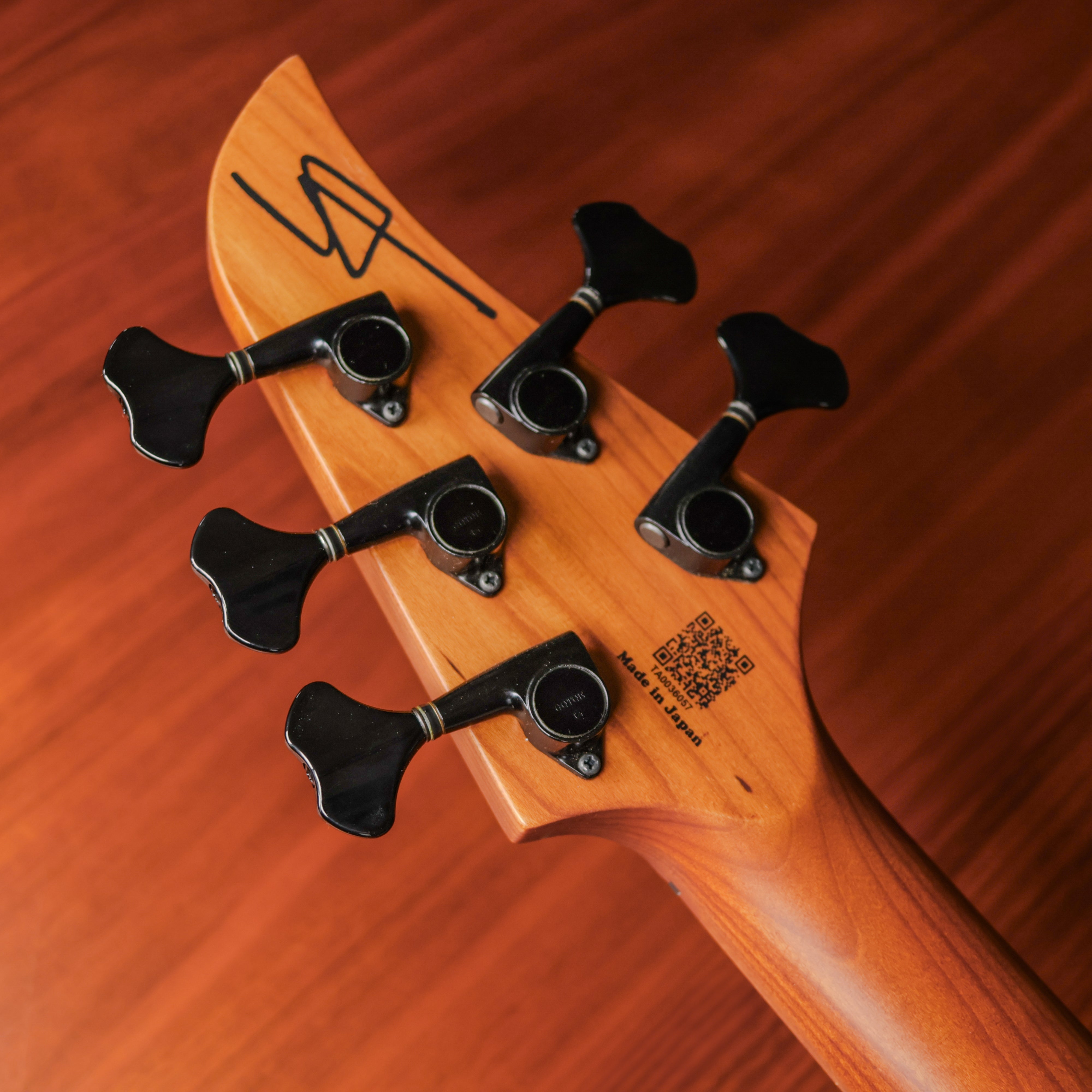Vasti 5 STM J1 – Vola Guitars