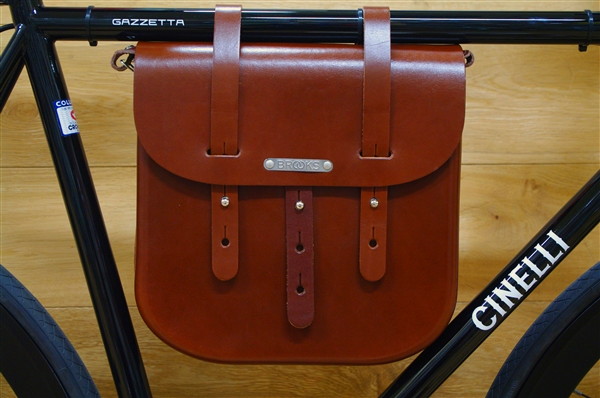 BROOKS / B1 SMALL BAG & B3 LARGE BAG | VelostyleTICKET