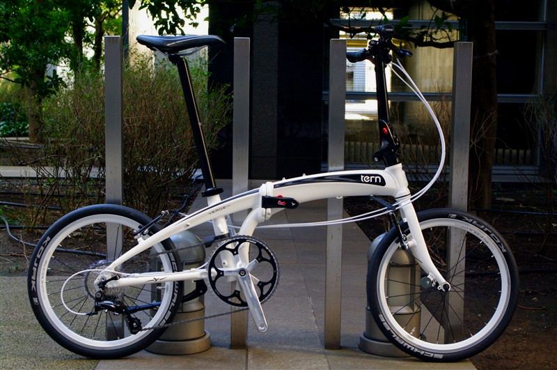 tern / Verge P9 | VelostyleTICKET