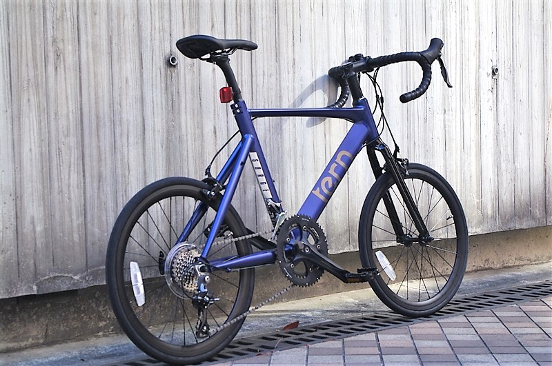 tern 2019 surge 再入荷 マットブラック＆ミッドナイト | VelostyleTICKET