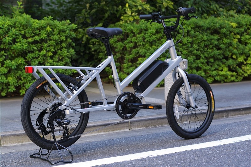 bruno 新型e-bike “e-tool” | VelostyleTICKET