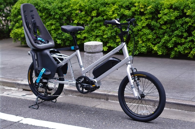 bruno 新型e-bike “e-tool” | VelostyleTICKET