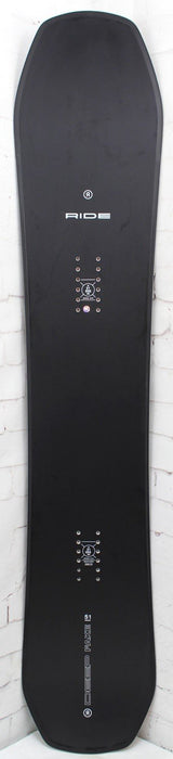 Ride Deep Fake Men's Snowboard 151 cm, All Mountain Directional