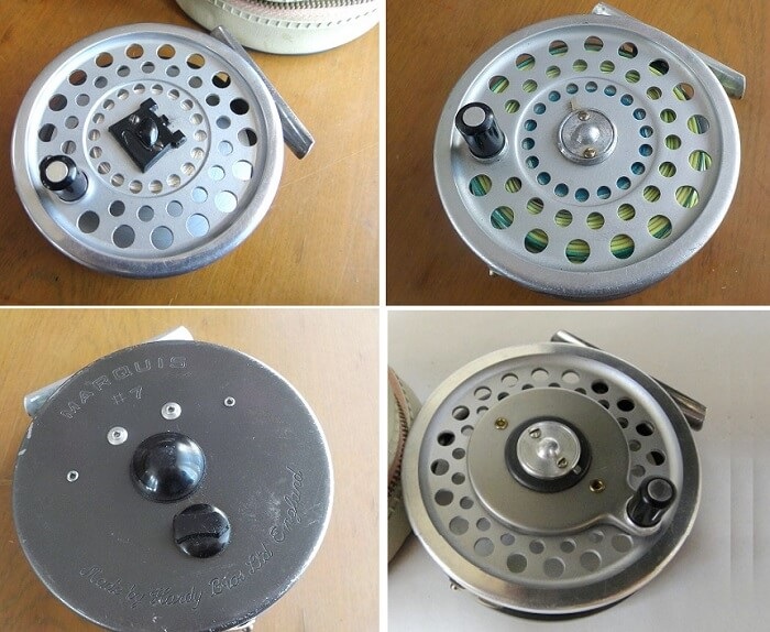ハーディーのマーキスMarquisフライリールの魅力