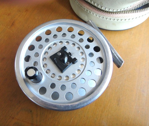 ハーディーのマーキスMarquisフライリールの魅力