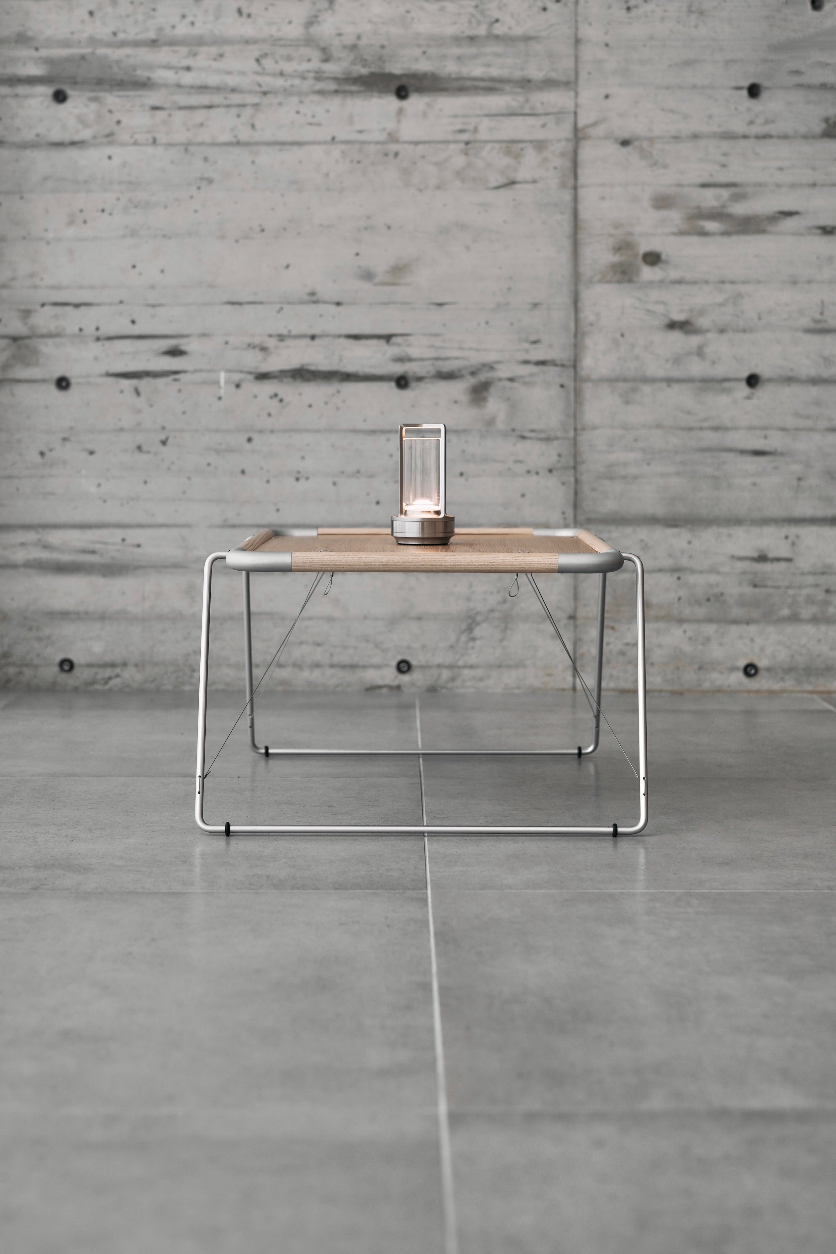 p*様 wanderout x hxo design ナチュラルモジュラーテーブ p*様