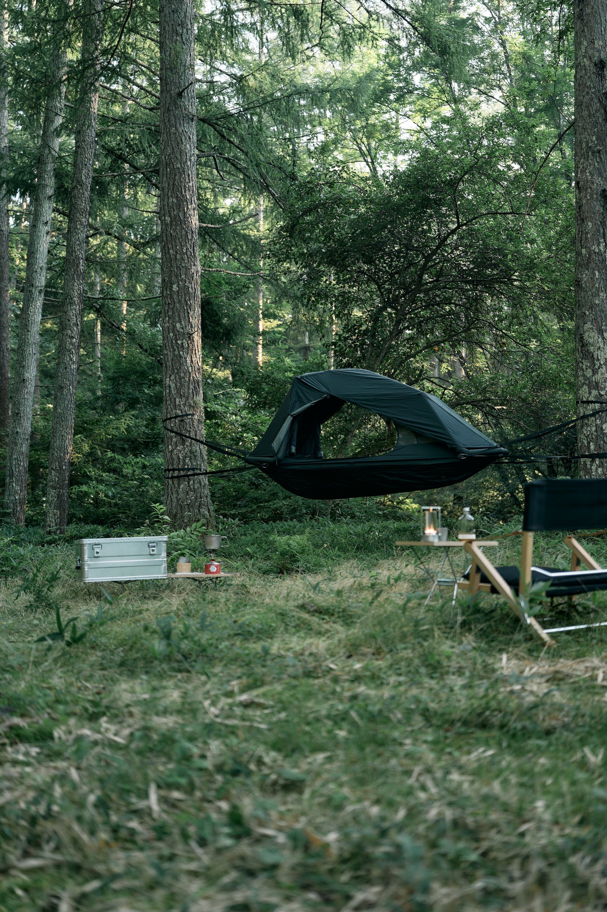 Exod / Monolith Shelter - Black – wanderout