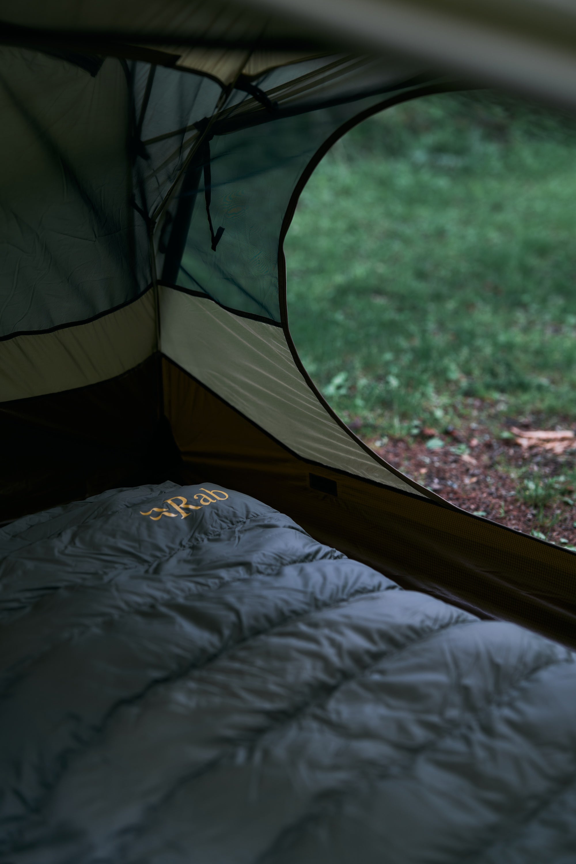 Rab / Outpost 300 - Light Khaki, Stone – wanderout