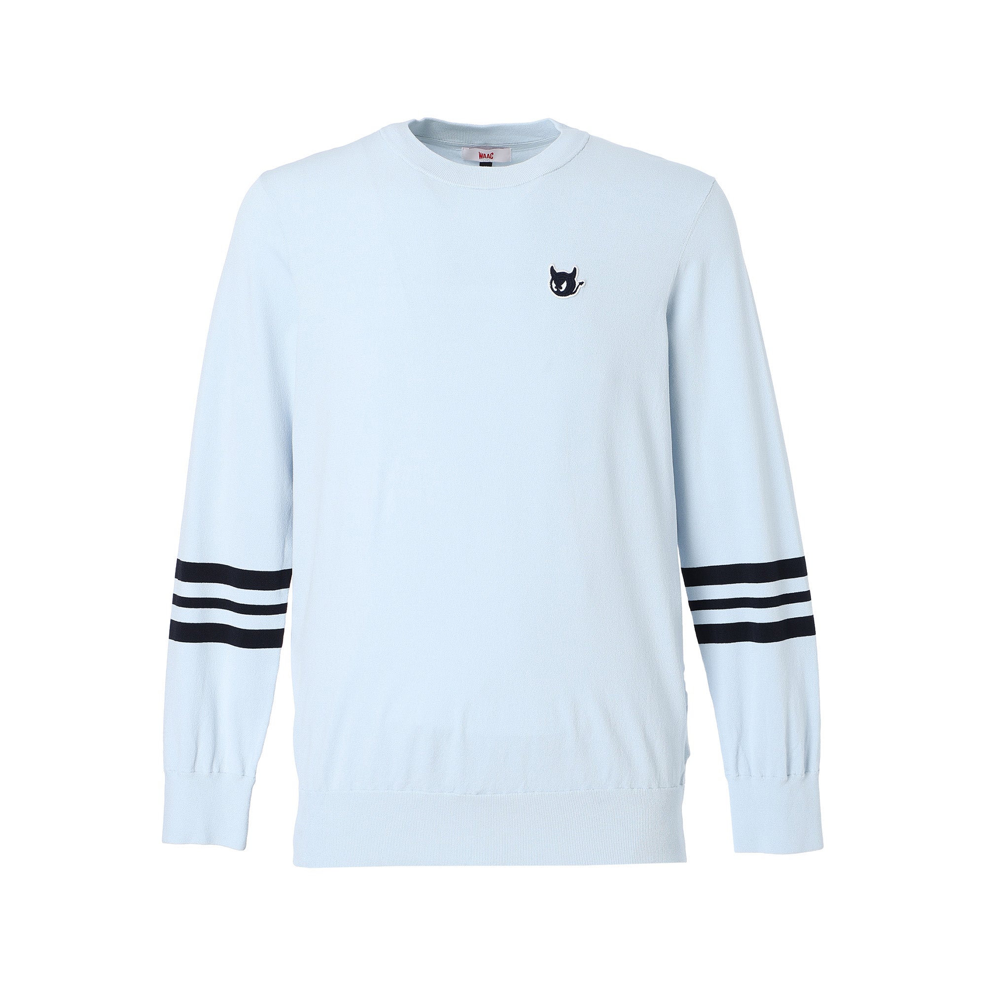 最新 waac セットアップ ブラック 冷感 ストレッチ モックネック WOMEN ESSENTIAL モックネック ブラウン