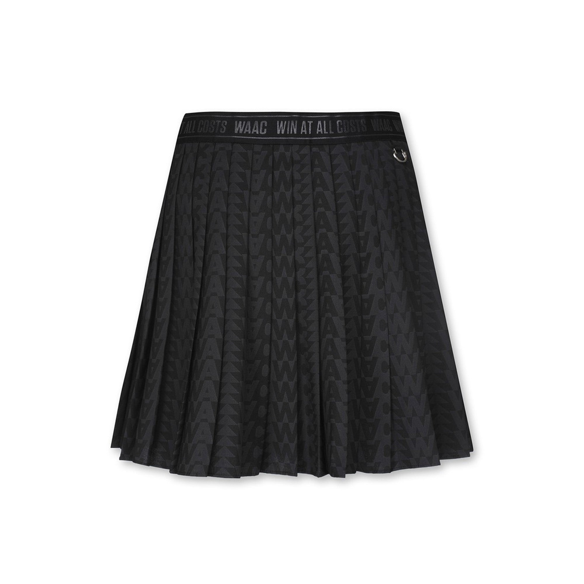 WAAC WOMEN パッド入り プリーツキュロットスカート ライトピンク セール】WOMENS パッド入り プリーツキュロットスカート（スカート