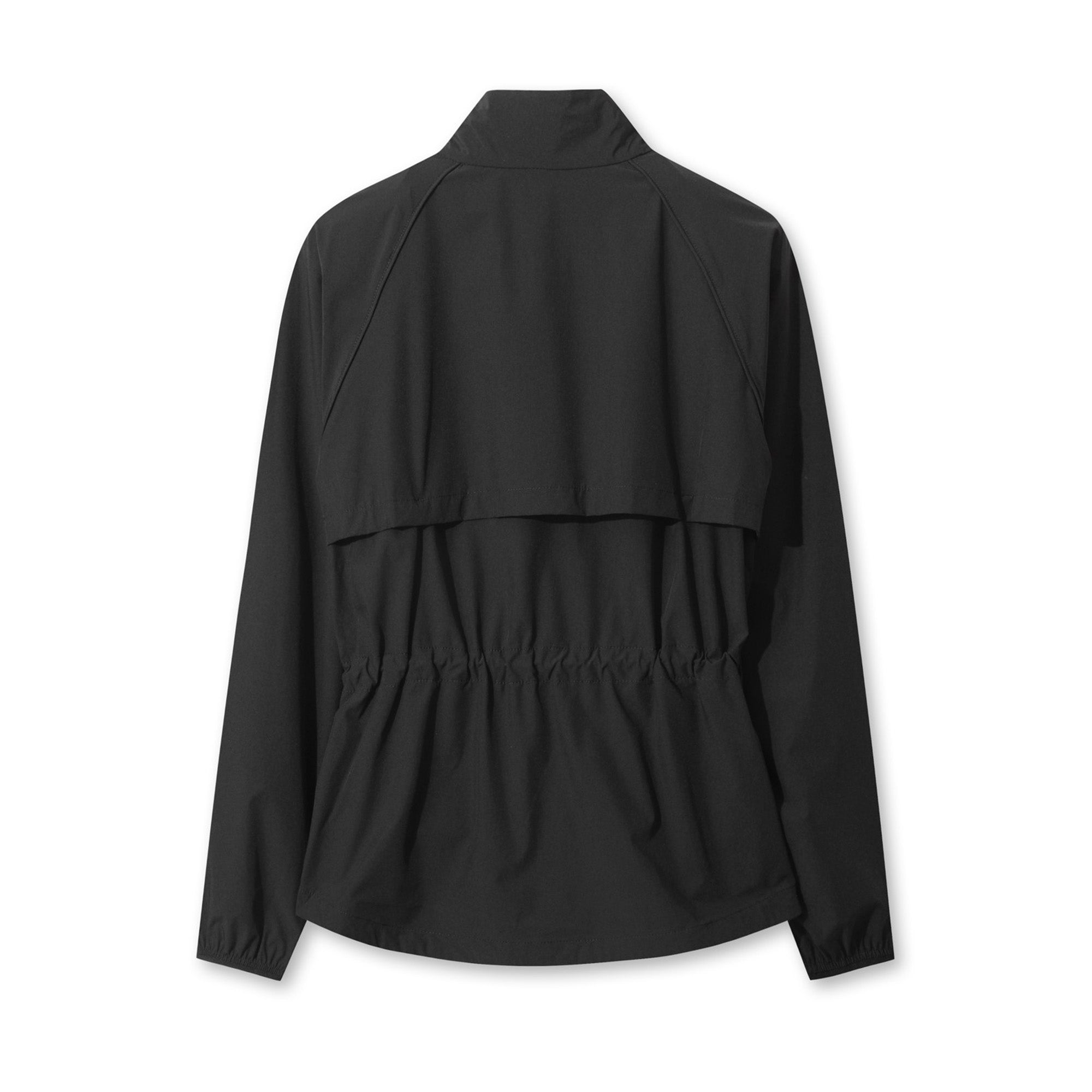 WOMEN ESSENTIALジャケット ブラック