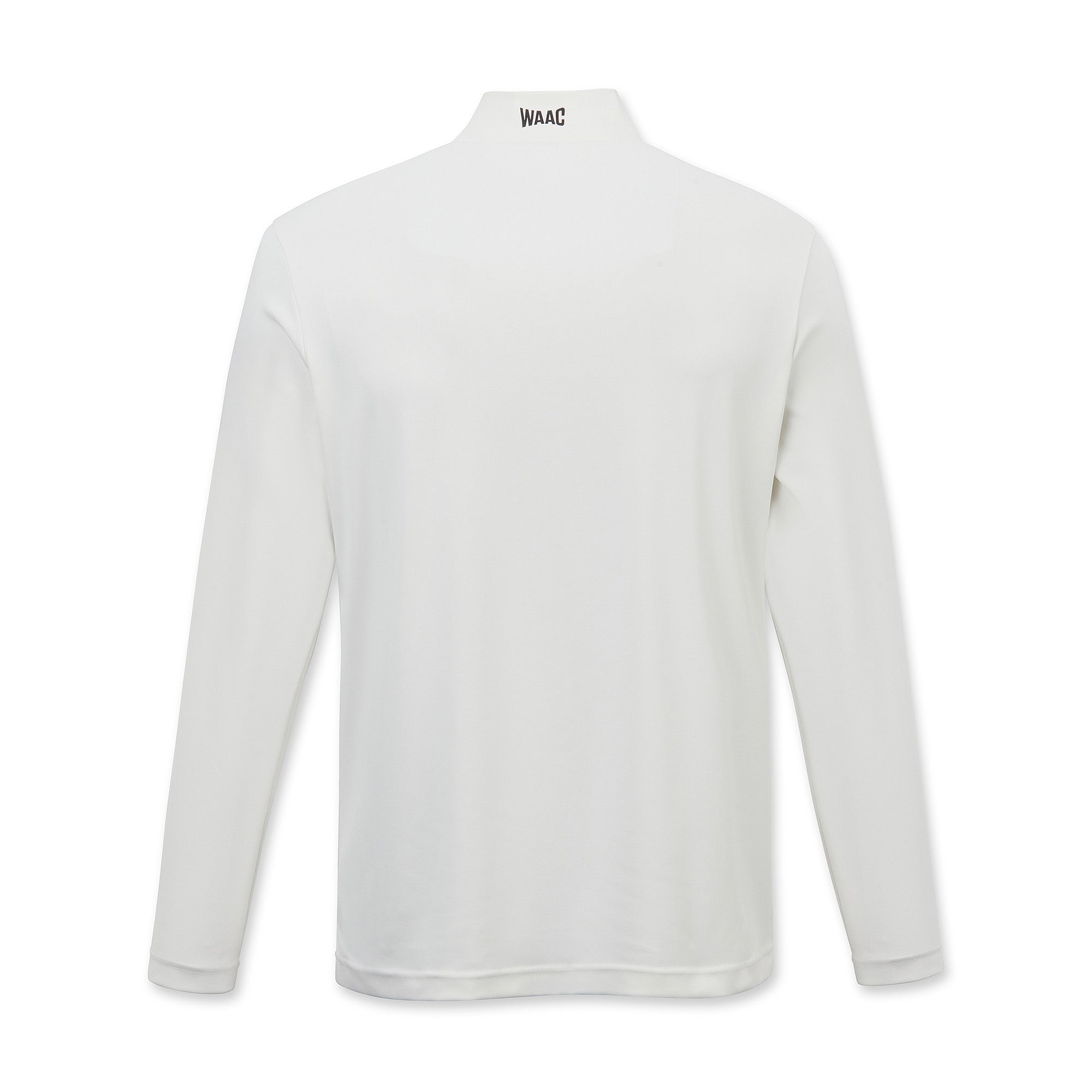 エリートグリップ ROUGH WATERS 長袖モックネック ホワイト LL 楽天