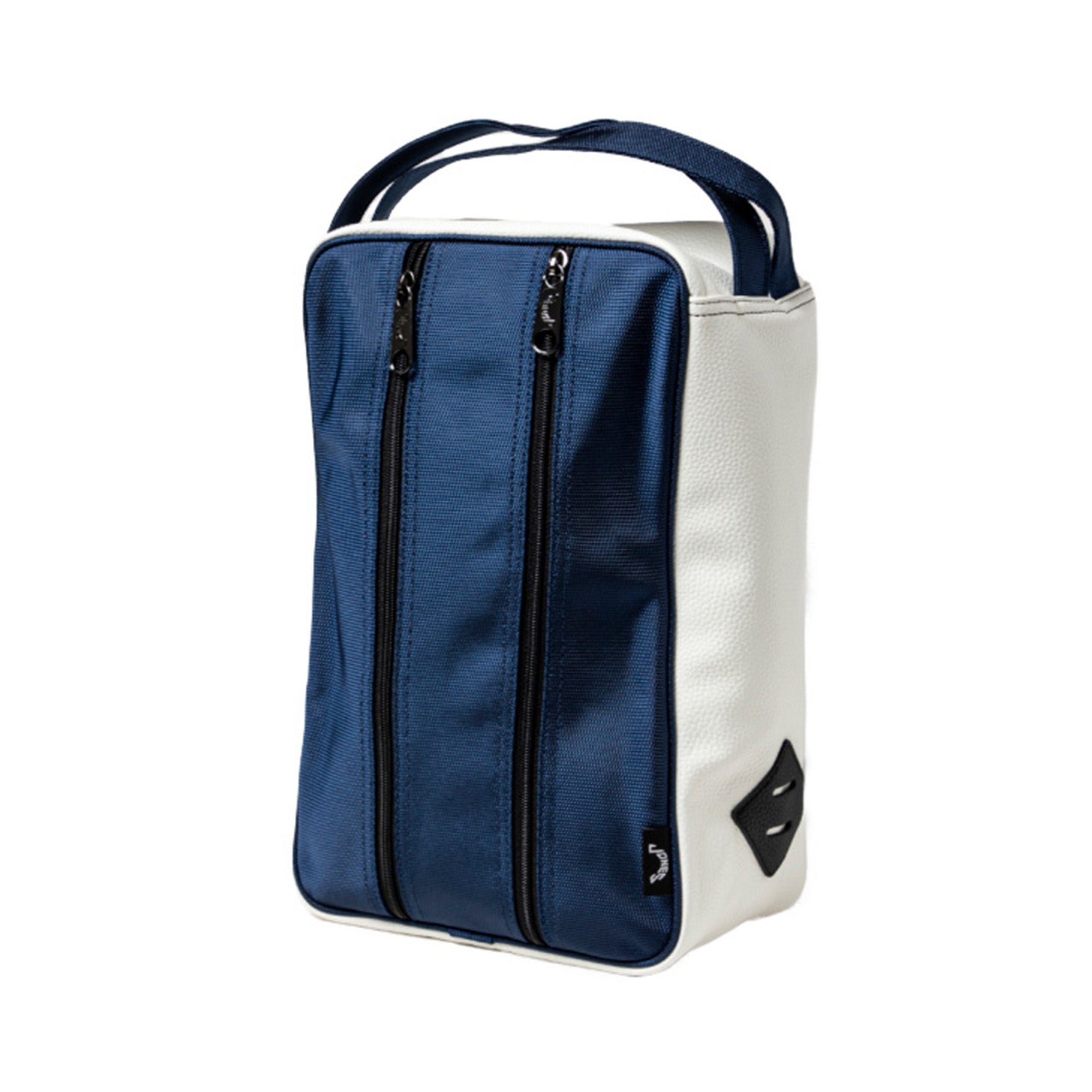 JONES】UNISEX シューズバッグ ネイビー