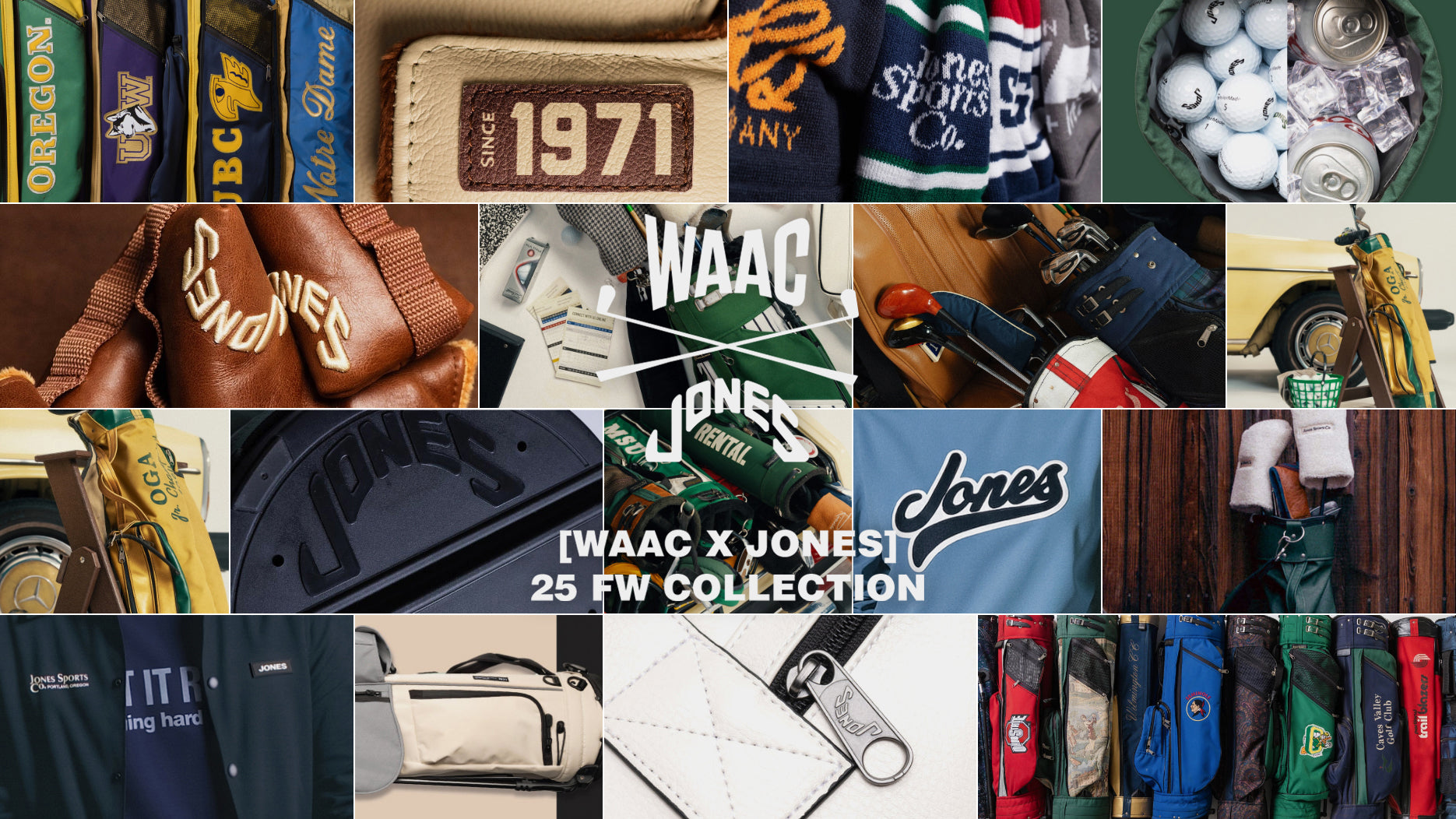 WAAC JAPAN 公式サイト ｜ ワック・ジャパン 公式サイト