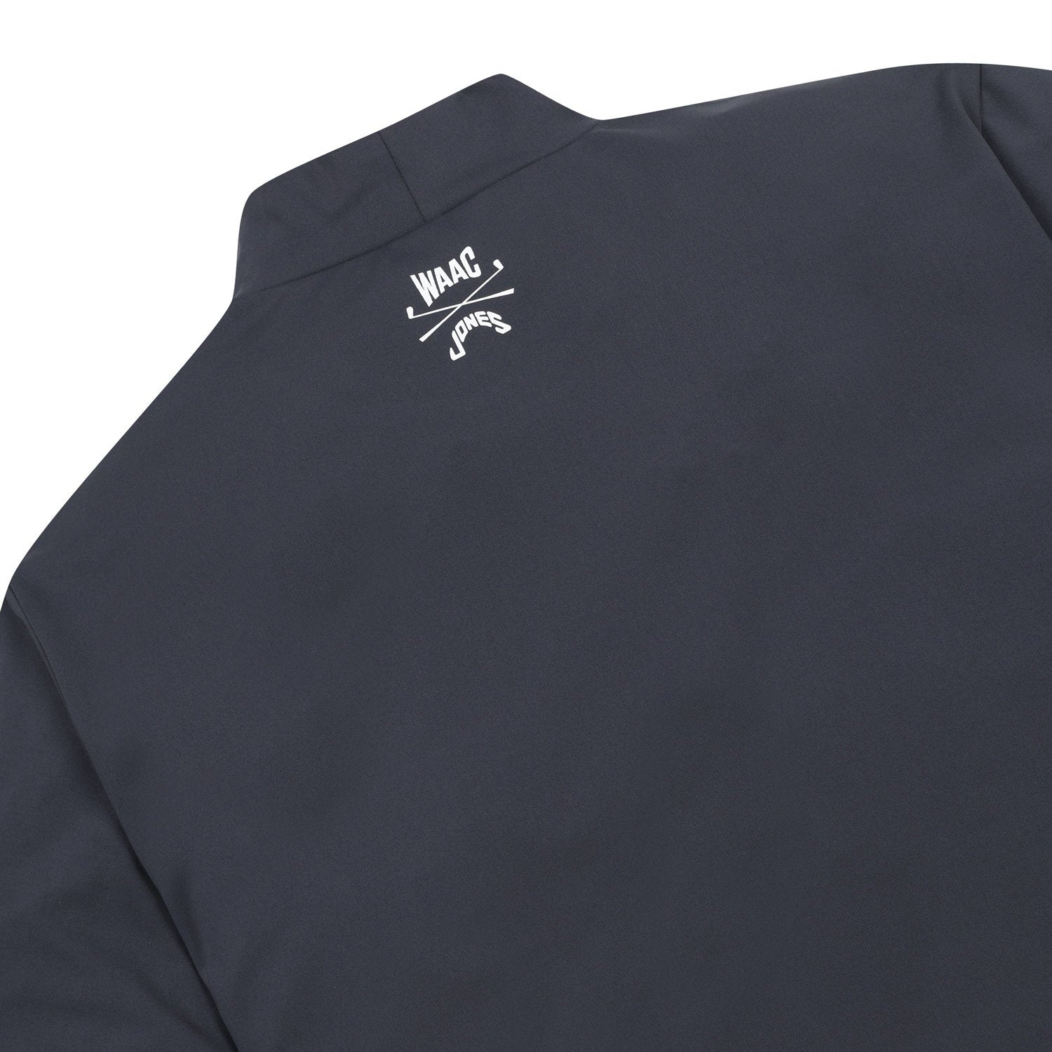 WAAC X JONES】MEN ベースレイヤーモックネック ネイビー