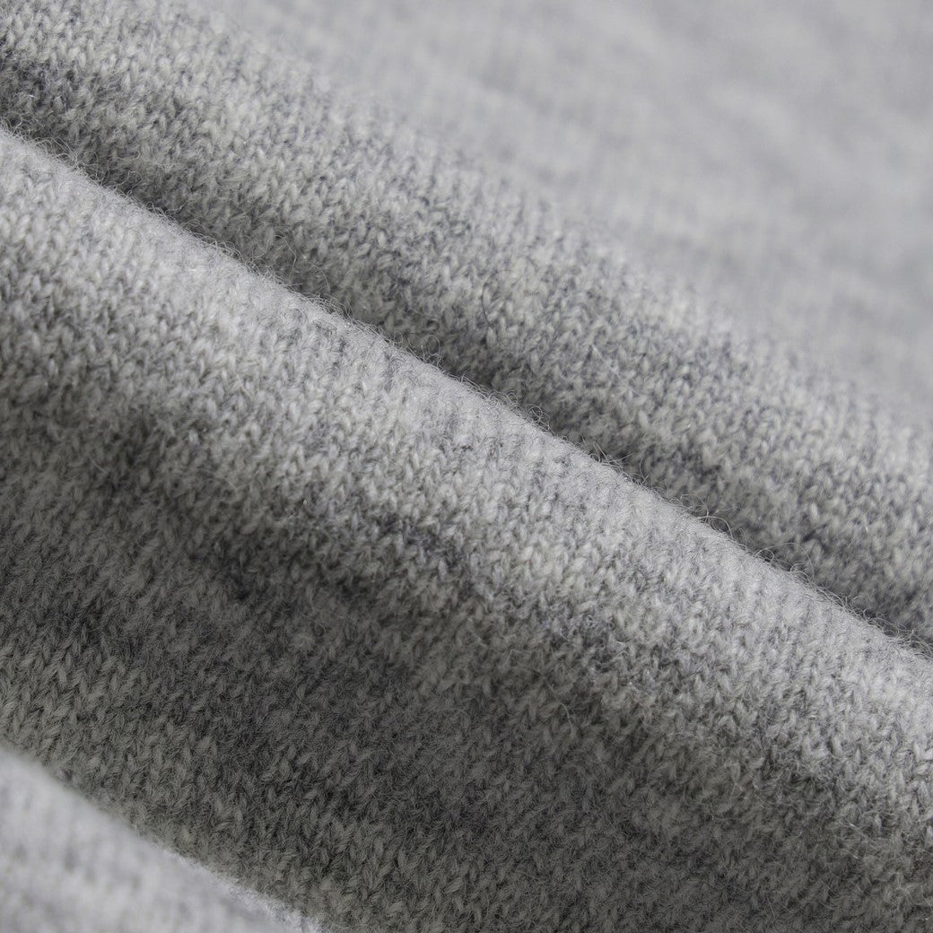 MEN BEANIE WAACKYセーター グレー