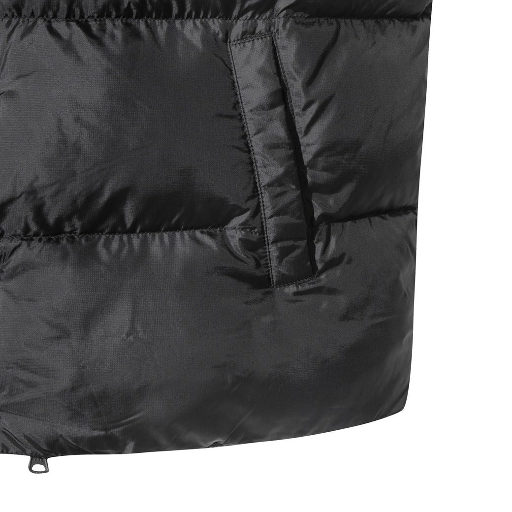 WAAC X JONES】MEN スタジアムパデッドベスト ブラック