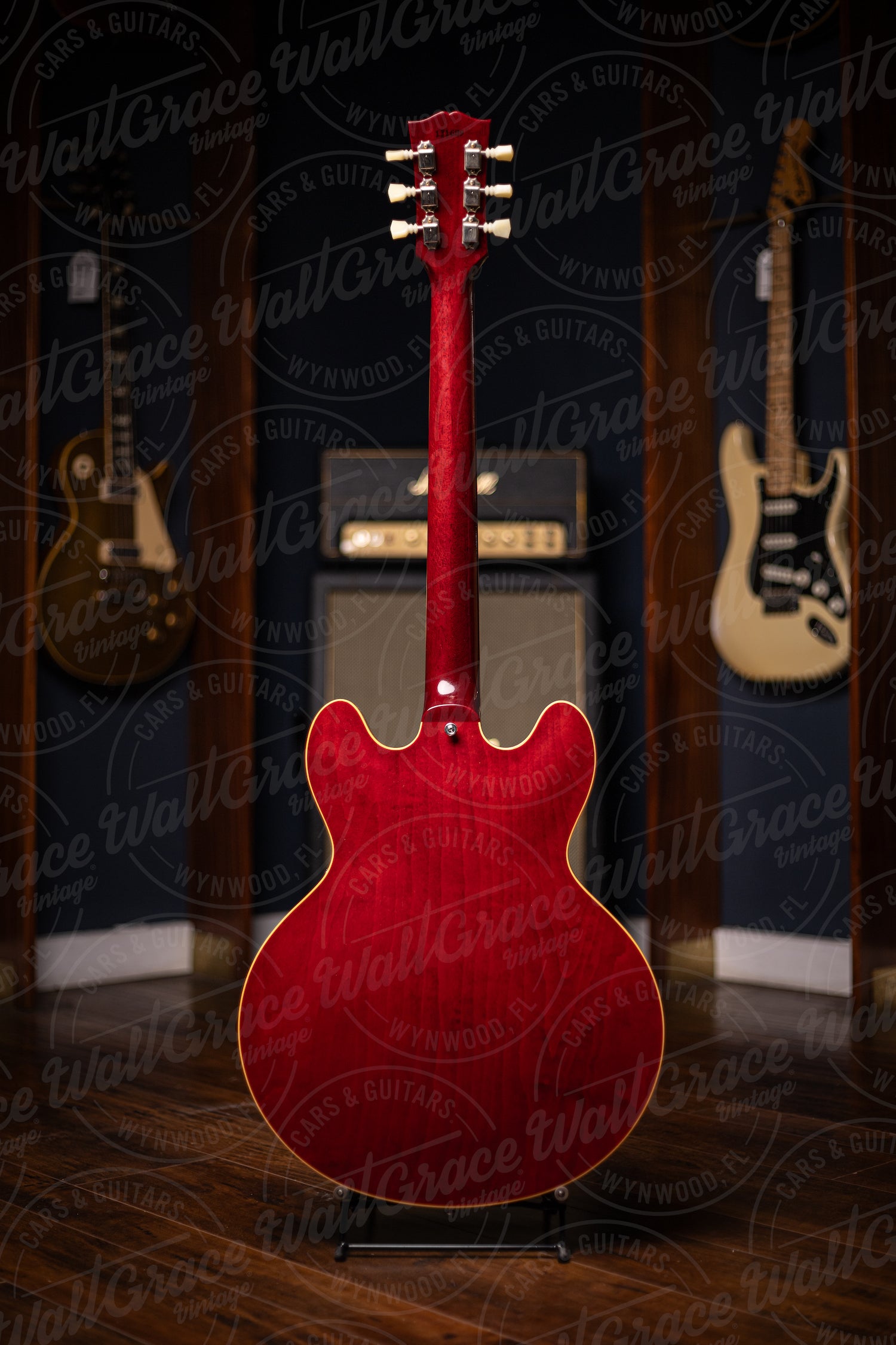 Gibson Custom Shop Murphy Lab 1964 ES-335 Reissue Ultra Light Aged