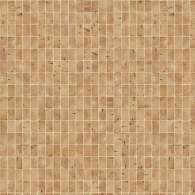 Waste Tiles Wallpaper by Piet Hein Eek / Heads PHE-28 | 輸入壁紙
