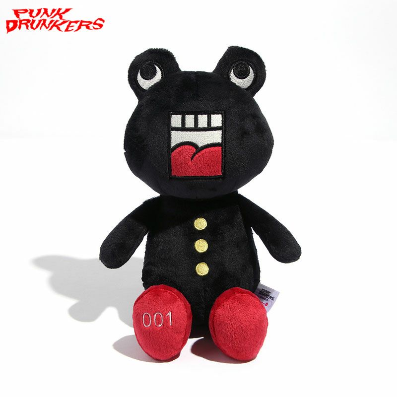 パンクドランカーズ PUNK DRUNKERS ［PDSxNICI］あいつぬいぐるみ(AITU