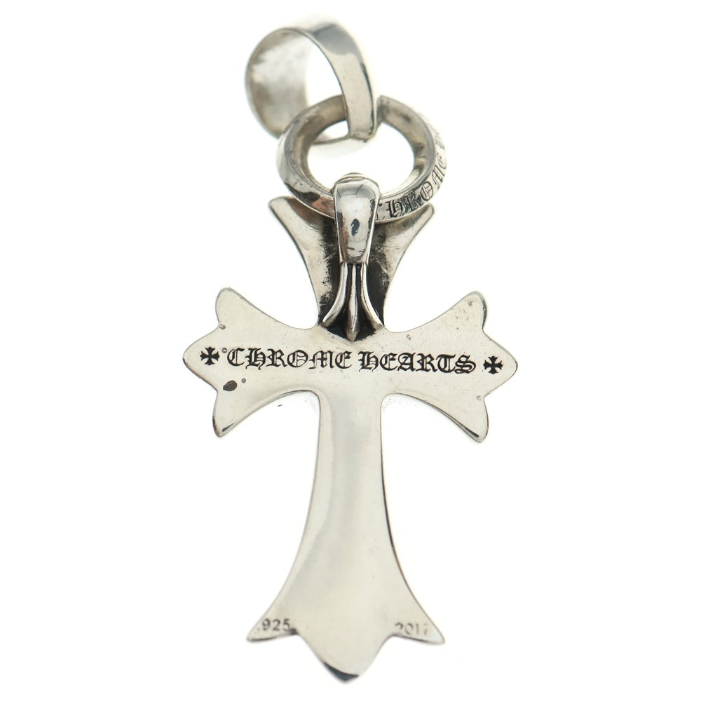 CHROME HEARTS(クロムハーツ) CH CRS HRT P DIA W BALE スモールCH