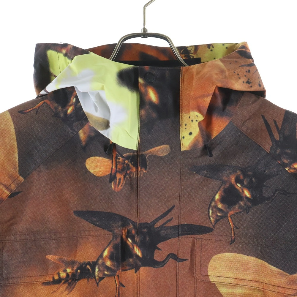 SUPREME(シュプリーム) 25AW ×Wu-Tang Clan GORE-TEX Shell Jacket