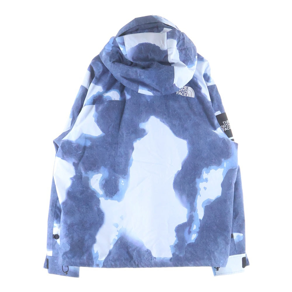 SUPREME(シュプリーム) 21AW × THE NORTH FACE Bleached Denim Print