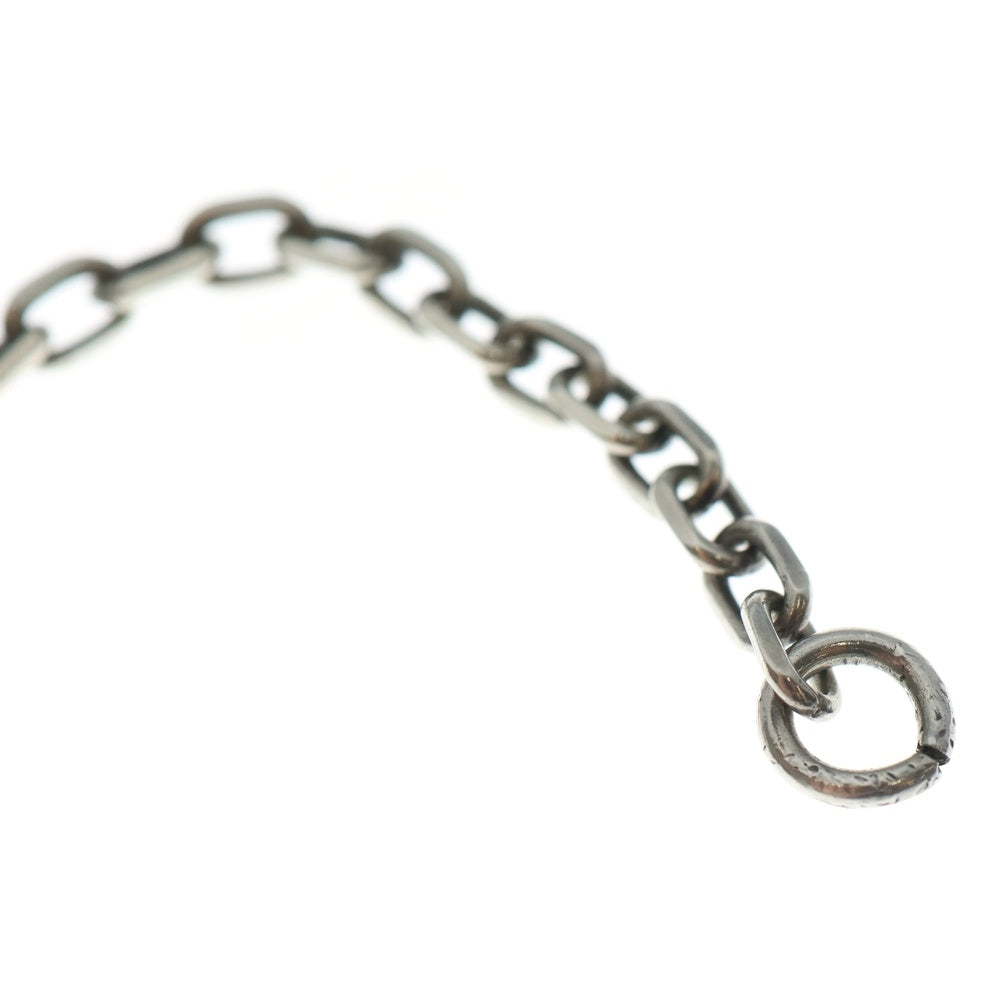 goro's(ゴローズ) イーグルフック太角チェーンネックレス シルバー BGA090