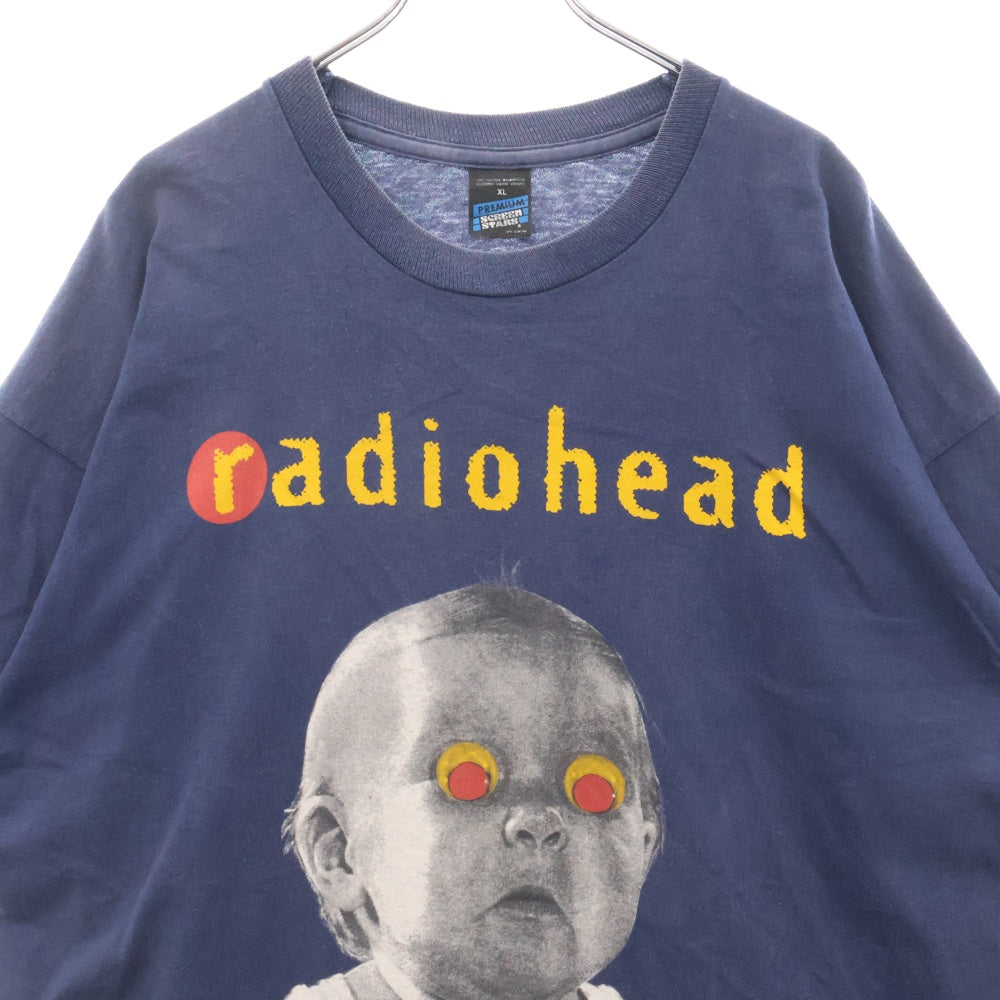 VINTAGE(ヴィンテージ) 90S Radiohead PABLO HONEY TOUR レディオ