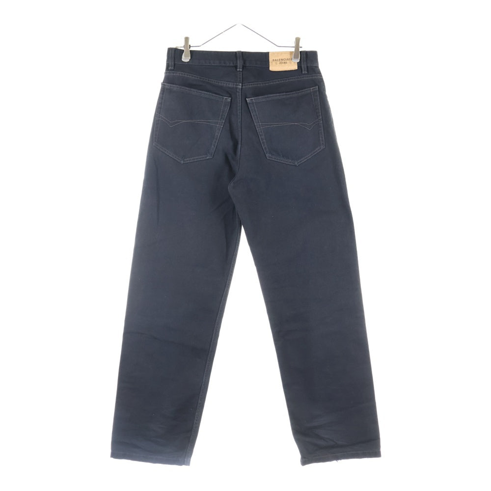 BALENCIAGA(バレンシアガ) Loose Fit Jeans ルーズフィット ブラック