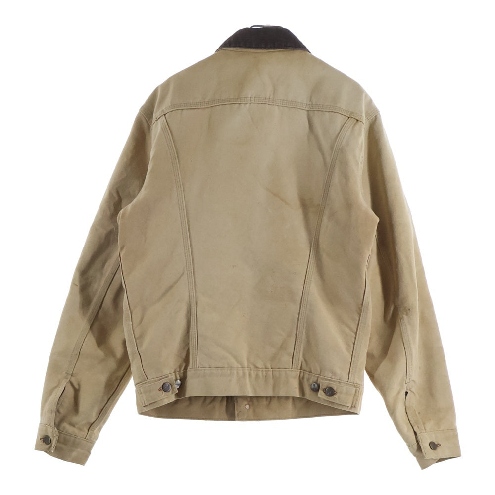 CARHARTT(カーハート) 80S 星タグ ダック トラッカージャケット 襟