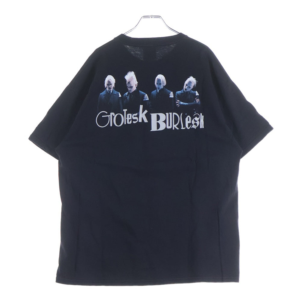 VINTAGE(ヴィンテージ) 00s MARILYN MANSON GROTESK BURLESK TOUR