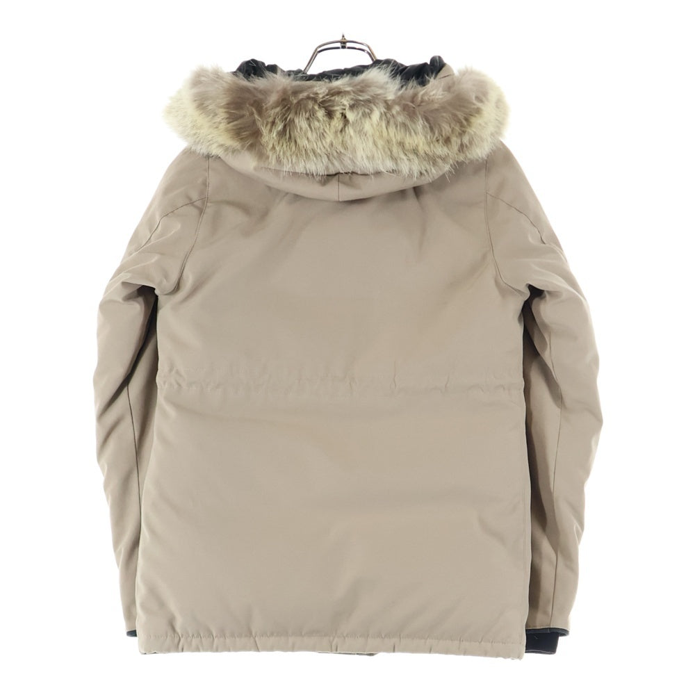 CANADA GOOSE(カナダグース) CITADEL PARKA シタデルパーカ ダウン