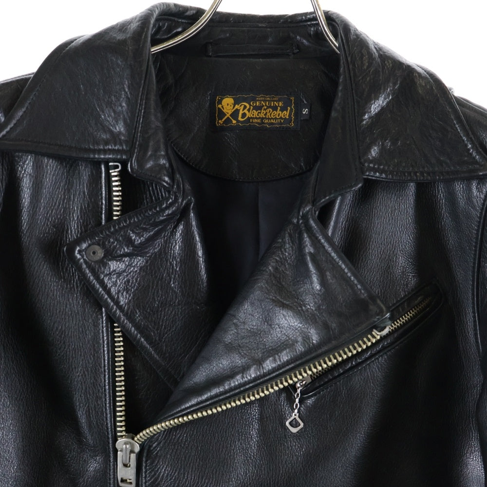 RUDE GALLERY BLACK REBEL(ルードギャラリーブラックレーベル) レザー