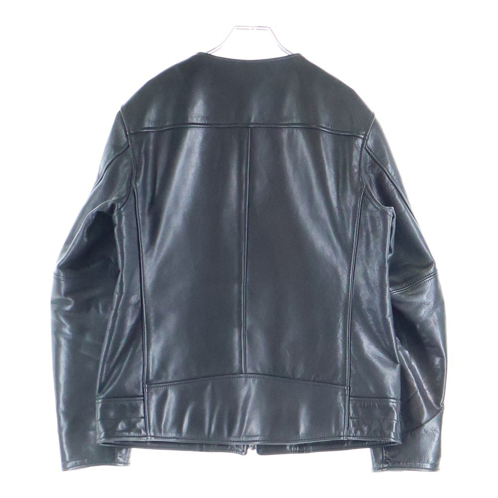 JOHNBULL(ジョンブル) No Coller Raiders Jacket ノーカラー シングル