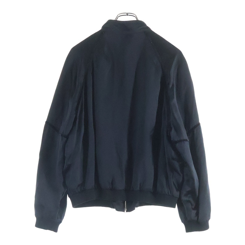 SAINT LAURENT PARIS(サンローランパリ) 22SS サテンティブ ブルゾン