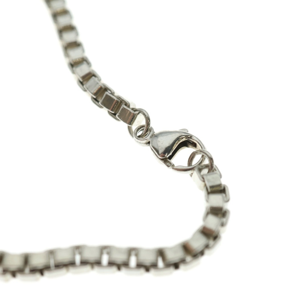 TIFFANY & Co.(ティファニー) Venetian Link ID Bracelet ベネチアン