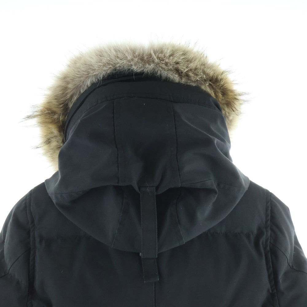 CANADA GOOSE(カナダグース) MACKENZIE PARKA マッケンジー アームロゴ