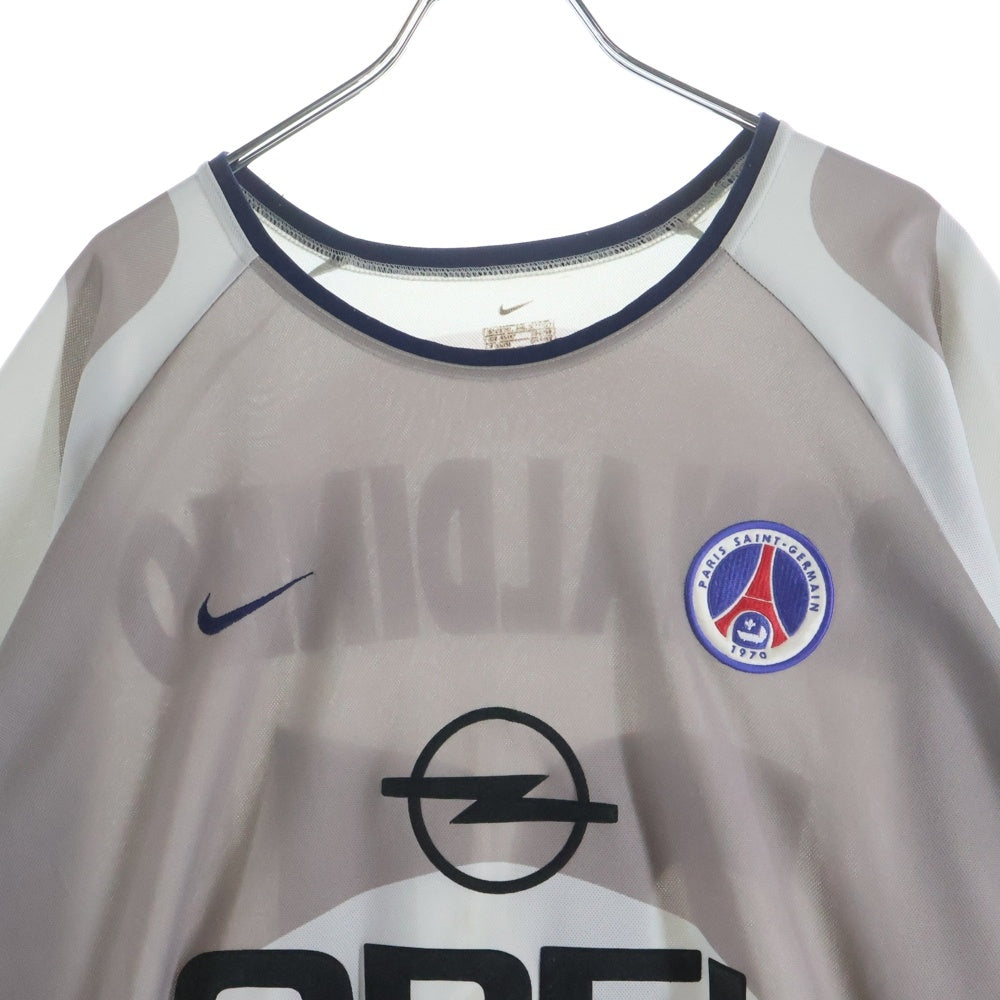 VINTAGE(ヴィンテージ) 01-02 Paris Saint-Germain Ronaldinho T-Shirt