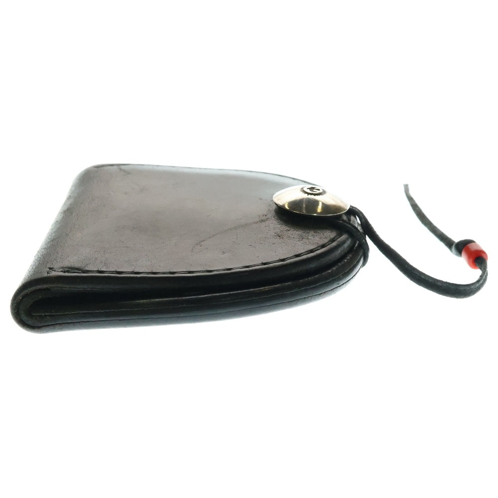 goro's(ゴローズ) 刻印コンチョ付き 小銭入れ レザー コインケース