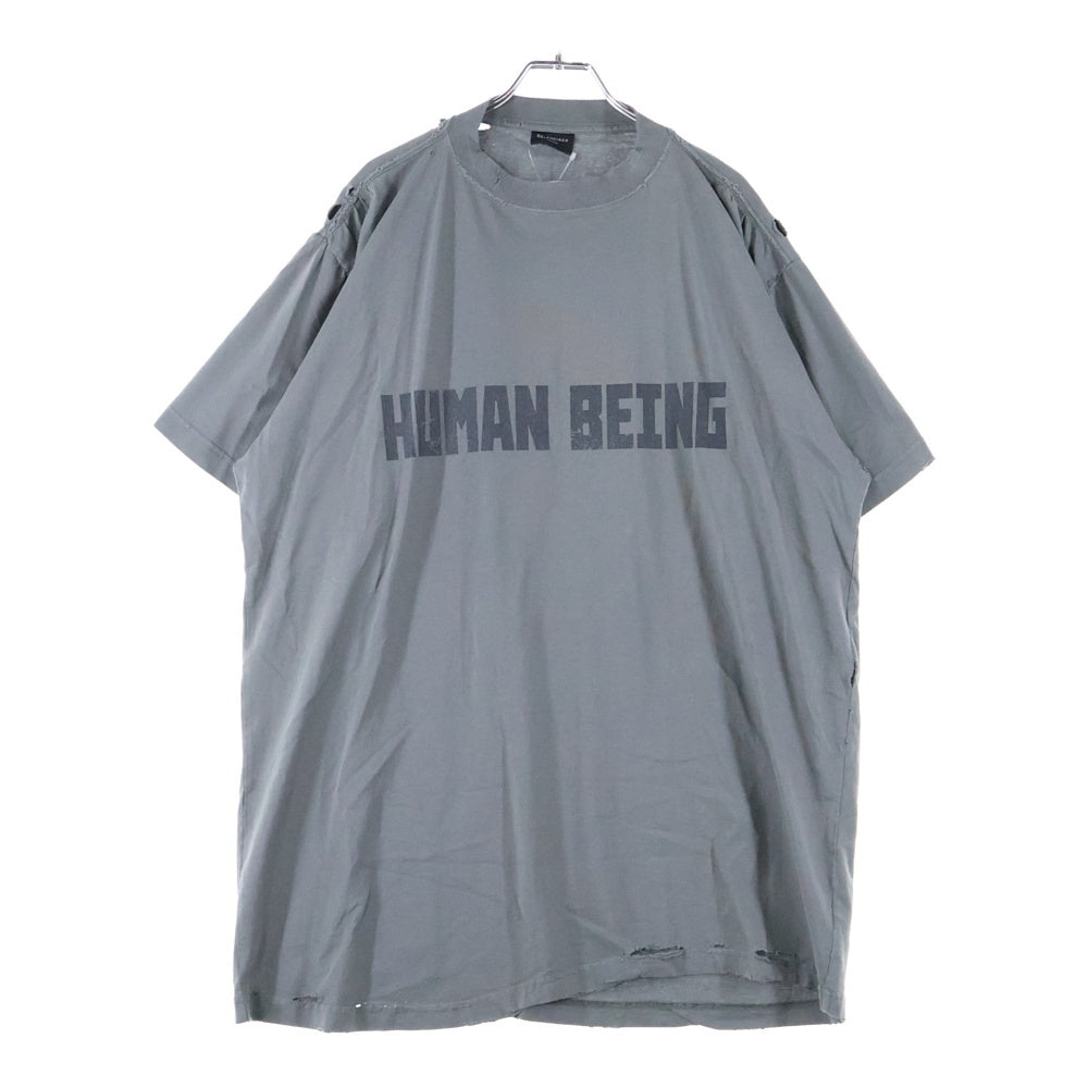 BALENCIAGA(バレンシアガ) 25SS HUMAN BEING ヒューマンビーング