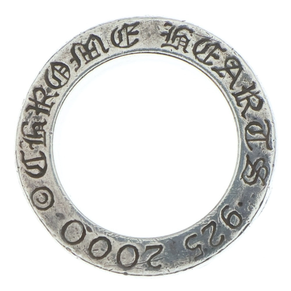 CHROME HEARTS(クロムハーツ) RING SPINNER SCROLL スピナースクロール