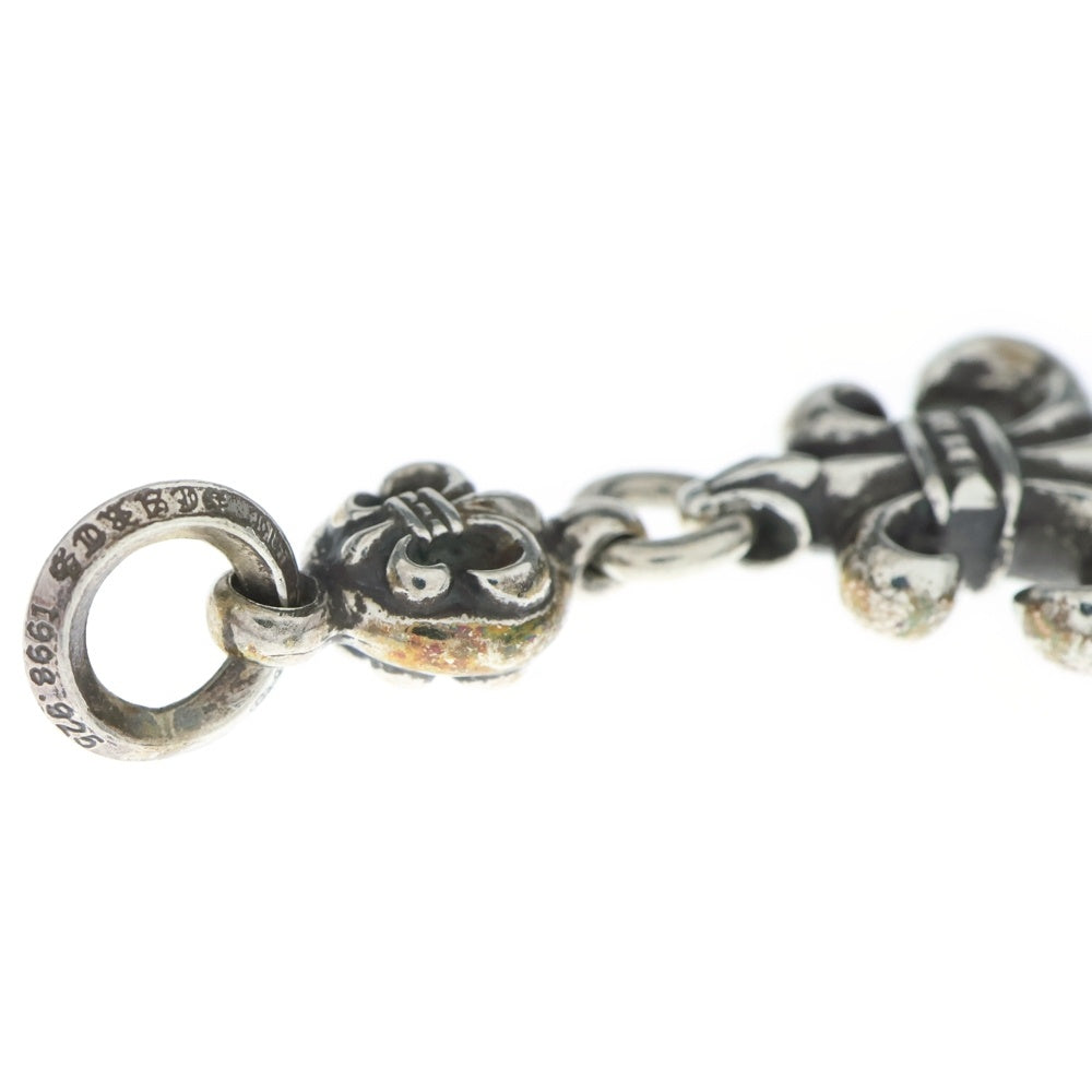 CHROME HEARTS(クロムハーツ) 1BALL BS FLEUR 1ボールBSフレアチャーム