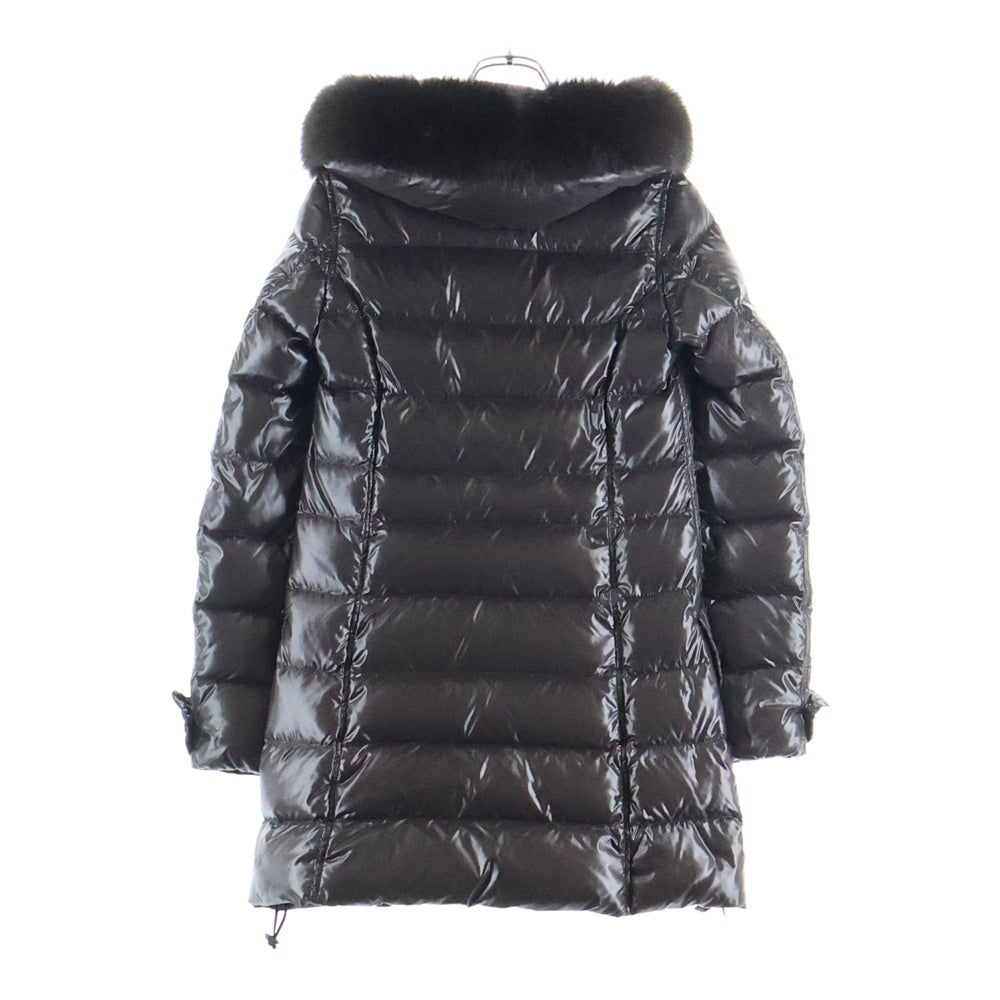 DUVETICA(デュベティカ) EFIRA エフィラ ファー着脱 ボタンアップ